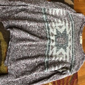 Hollister sweater
